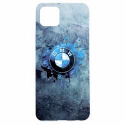 Чехол для Oppo A92s BMW Art - PrintSalon