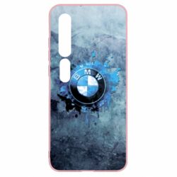 Чехол для Xiaomi Mi10/10 Pro BMW Art - PrintSalon