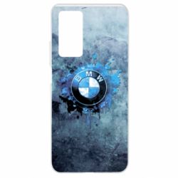 Чехол для Xiaomi Mi 10T/10T Pro BMW Art - PrintSalon