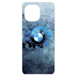 Чехол для Xiaomi Mi11 BMW Art - PrintSalon