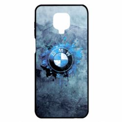 Чехол для Xiaomi Redmi Note 9S/9Pro/9Pro Max BMW Art - PrintSalon