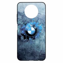 Чехол для Xiaomi Redmi Note 9 5G/Redmi Note 9T BMW Art