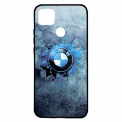 Чехол для Xiaomi Redmi 9c BMW Art - PrintSalon