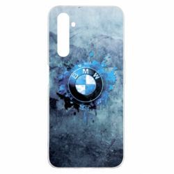 Чехол для Realme 6 Pro BMW Art - PrintSalon