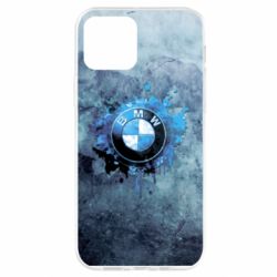 Чехол для iPhone 12 Pro BMW Art - PrintSalon
