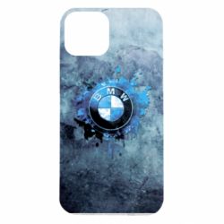 Чехол для iPhone 14 BMW Art - PrintSalon