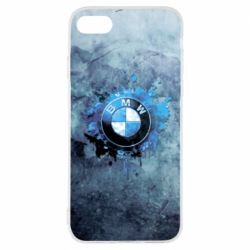 Чехол для iPhone 8 BMW Art - PrintSalon