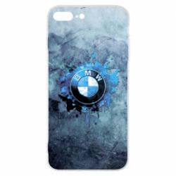 Чехол для iPhone 8 Plus BMW Art - PrintSalon