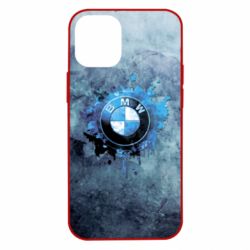 Чехол для iPhone 12 mini BMW Art - PrintSalon