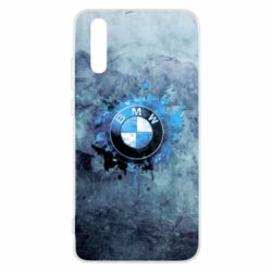 Чехол для Huawei P20 BMW Art - PrintSalon