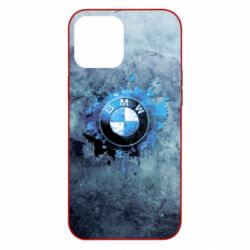 Чохол для iPhone 12 Pro Max BMW Art