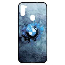 Чехол для Samsung A11/M11 BMW Art - PrintSalon