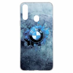 Чехол для Samsung A20s BMW Art - PrintSalon