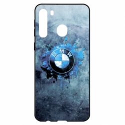 Чехол для Samsung A21 BMW Art - PrintSalon