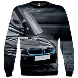 3D світшот Bmw avto - PrintSalon