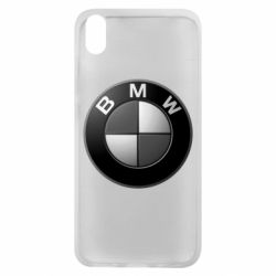 Чехол для Xiaomi Redmi 7A BMW Black & White - PrintSalon