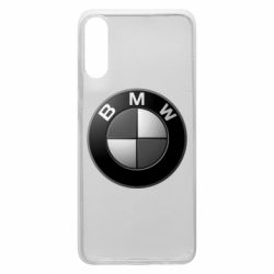 Чехол для Samsung A70 BMW Black & White
