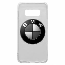 Чехол для Samsung S10e BMW Black & White - PrintSalon