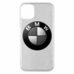 Чехол для iPhone 11 Pro BMW Black & White - PrintSalon