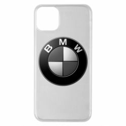 Чехол для iPhone 11 Pro Max BMW Black & White - PrintSalon