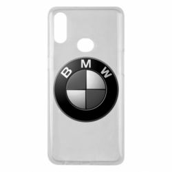 Чехол для Samsung A10s BMW Black & White - PrintSalon