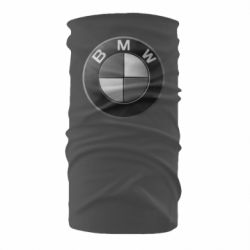 Бандана BMW Black & White - PrintSalon