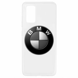 Чехол для Samsung A32 4G BMW Black & White - PrintSalon