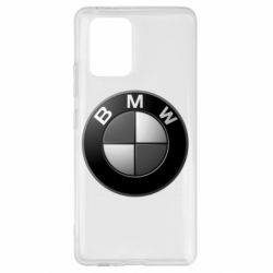 Чехол для Samsung S10 Lite BMW Black & White - PrintSalon