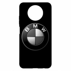 Чехол для Xiaomi Redmi Note 9 5G/Redmi Note 9T BMW Black & White