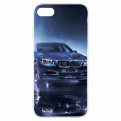 Чехол для iPhone 7 Bmw car 1 - PrintSalon