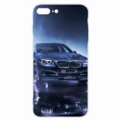 Чехол для iPhone 7 Plus Bmw car 1 - PrintSalon