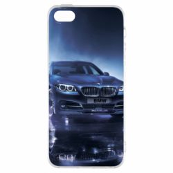 Чехол для iPhone5/5S/SE Bmw car 1 - PrintSalon
