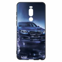 Чехол для Meizu Note 8 Bmw car 1 - PrintSalon