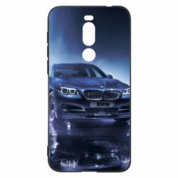 Чехол для Meizu X8 Bmw car 1 - PrintSalon