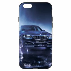 Чехол для iPhone 6/6S Bmw car 1 - PrintSalon