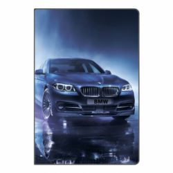 Блокнот с принто Bmw car 1 - PrintSalon