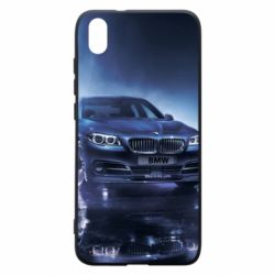 Чехол для Xiaomi Redmi 7A Bmw car 1 - PrintSalon