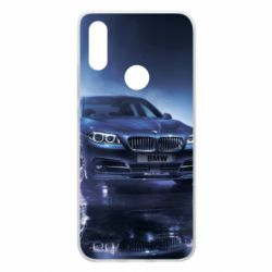 Чехол для Xiaomi Redmi 7 Bmw car 1 - PrintSalon