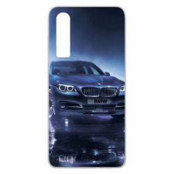 Чехол для Huawei P30 Bmw car 1 - PrintSalon