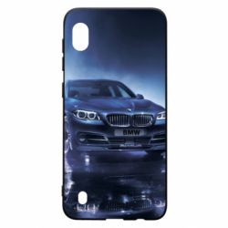 Чехол для Samsung A10 Bmw car 1 - PrintSalon