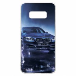 Чехол для Samsung S10e Bmw car 1 - PrintSalon
