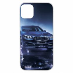 Чехол для iPhone 11 Pro Bmw car 1 - PrintSalon