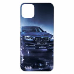 Чехол для iPhone 11 Pro Max Bmw car 1 - PrintSalon