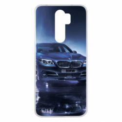 Чехол для Xiaomi Redmi Note 8 Pro Bmw car 1