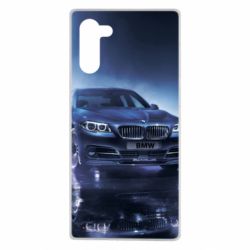 Чехол для Samsung Note 10 Bmw car 1 - PrintSalon