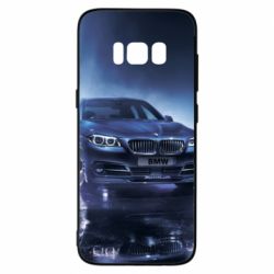 Чехол для Samsung S8 Bmw car 1 - PrintSalon