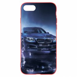 Чехол для iPhone SE 2020 Bmw car 1 - PrintSalon