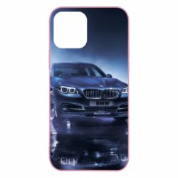 Чехол для iPhone 12 Pro Bmw car 1 - PrintSalon