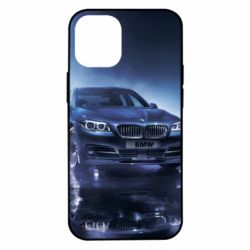 Чехол для iPhone 12 mini Bmw car 1 - PrintSalon