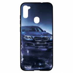 Чехол для Samsung A11/M11 Bmw car 1 - PrintSalon